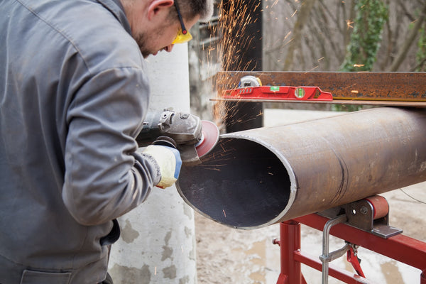 Pipe Beveling & Cutting: Precision Weld Prep for Industrial Piping